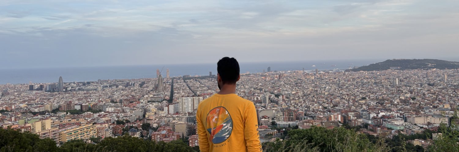 DonVict's profile banner image