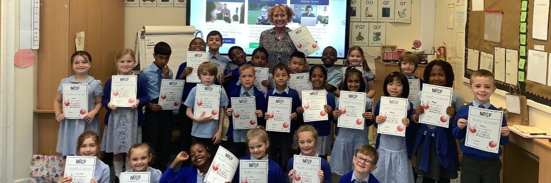 Nicola Beattie. banner