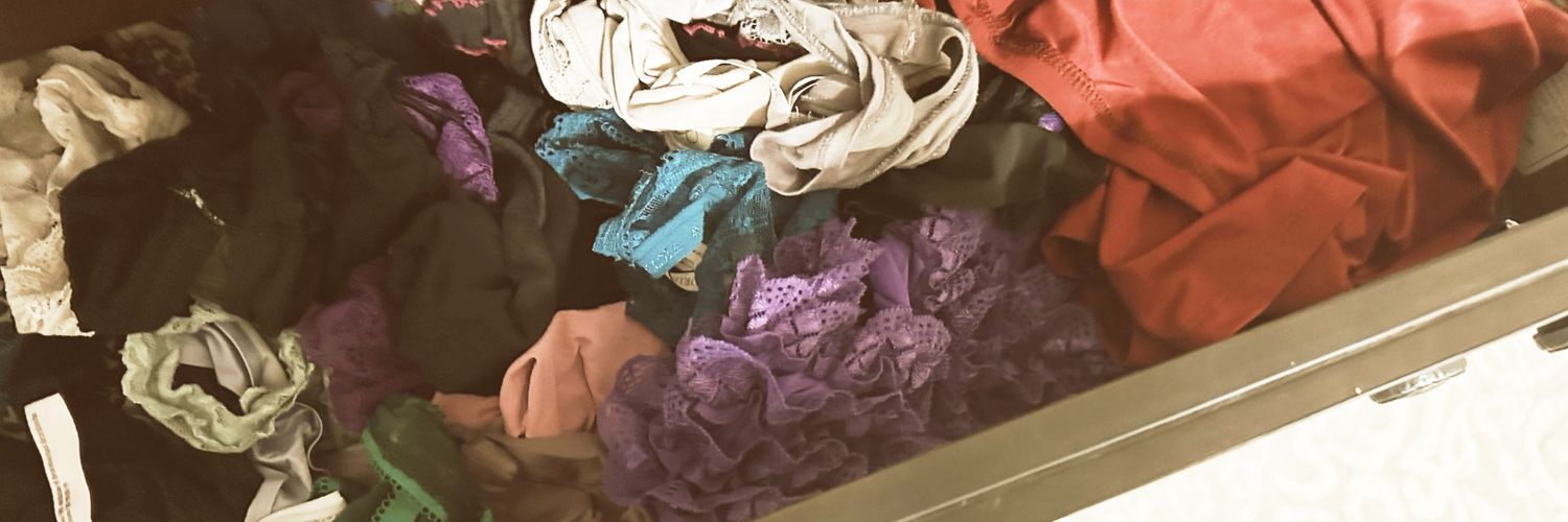 My Wife's Panties banner