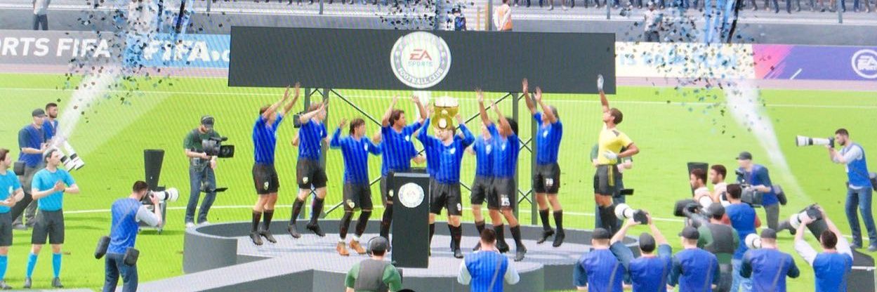 Genil F.C ⚽ VFO banner