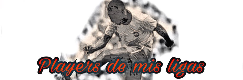 Players banner