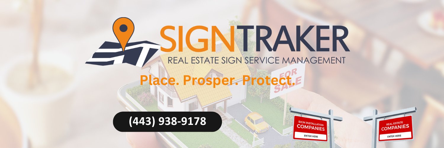 SignTrakerTech's profile banner image