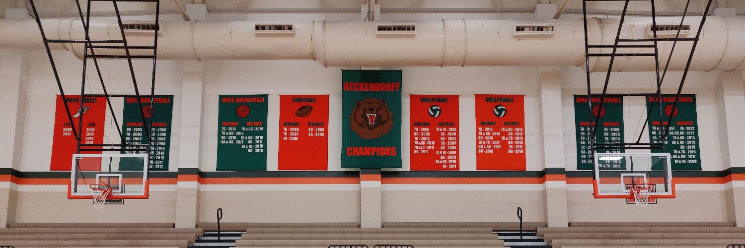 BDJH Athletics banner