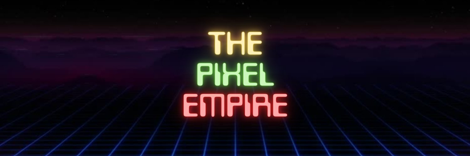 Shane @ The Pixel Empire banner