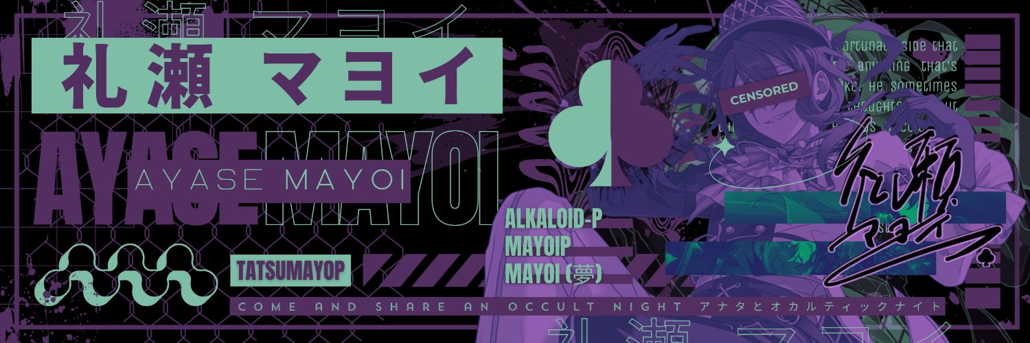 Hichiko7 ✨ | ヒチコ @VGen for comms banner