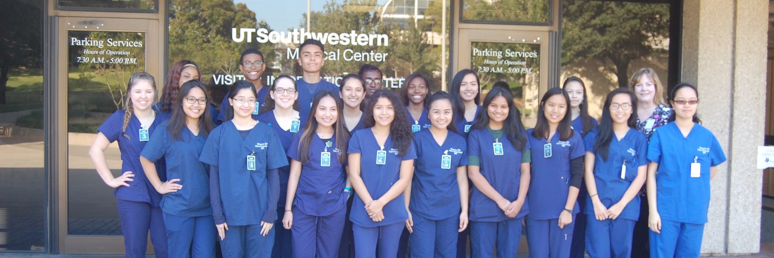 CTE Mesquite ISD banner