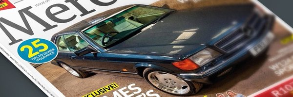 mercdrivermag Profile Banner