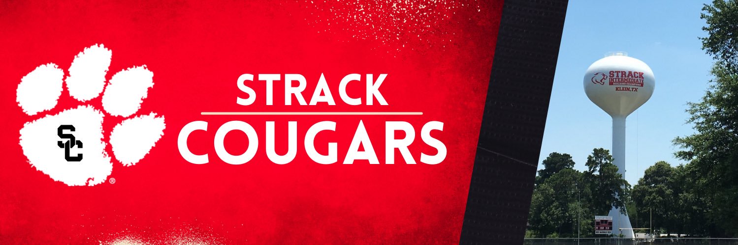 Strack Athletics banner
