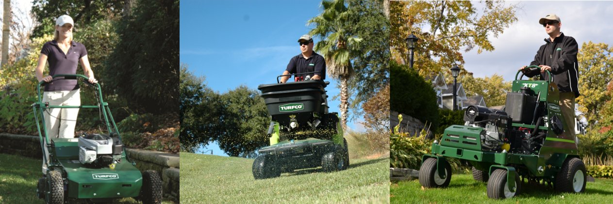 Turfco Mfg banner