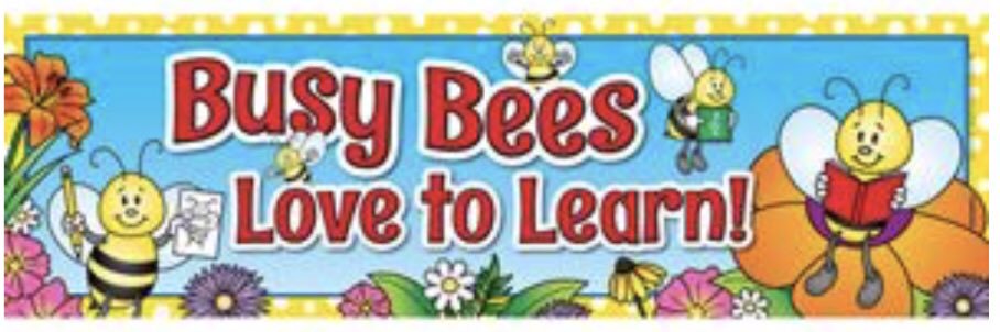 ECDC Bumble Bee banner