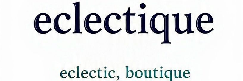 EclectiqueUK's profile banner image