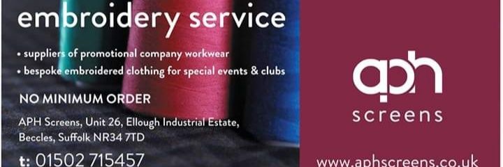 Aph Screens Ltd banner