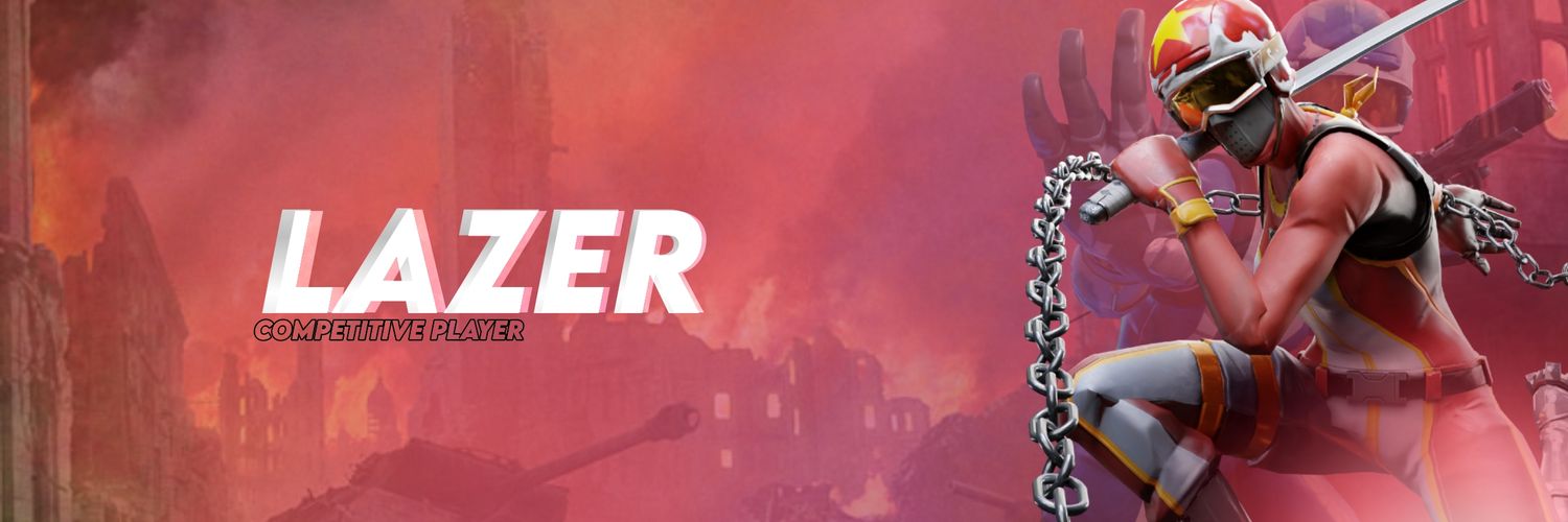 LazerrFN's profile banner image