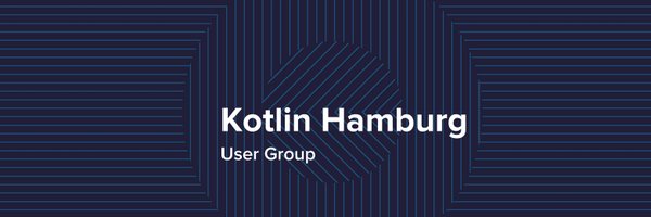 Kotlin Hamburg 🇰 Profile Banner