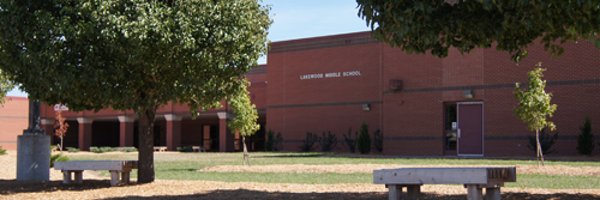 Lakewood Middle School Library Profile Banner