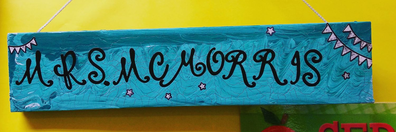 Aimee McMorris, M.Ed. banner