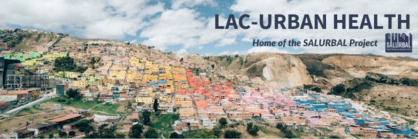 LACUrbanHealth Profile Banner
