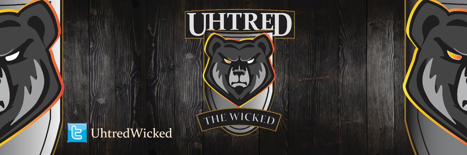 Uhtred the Wicked banner