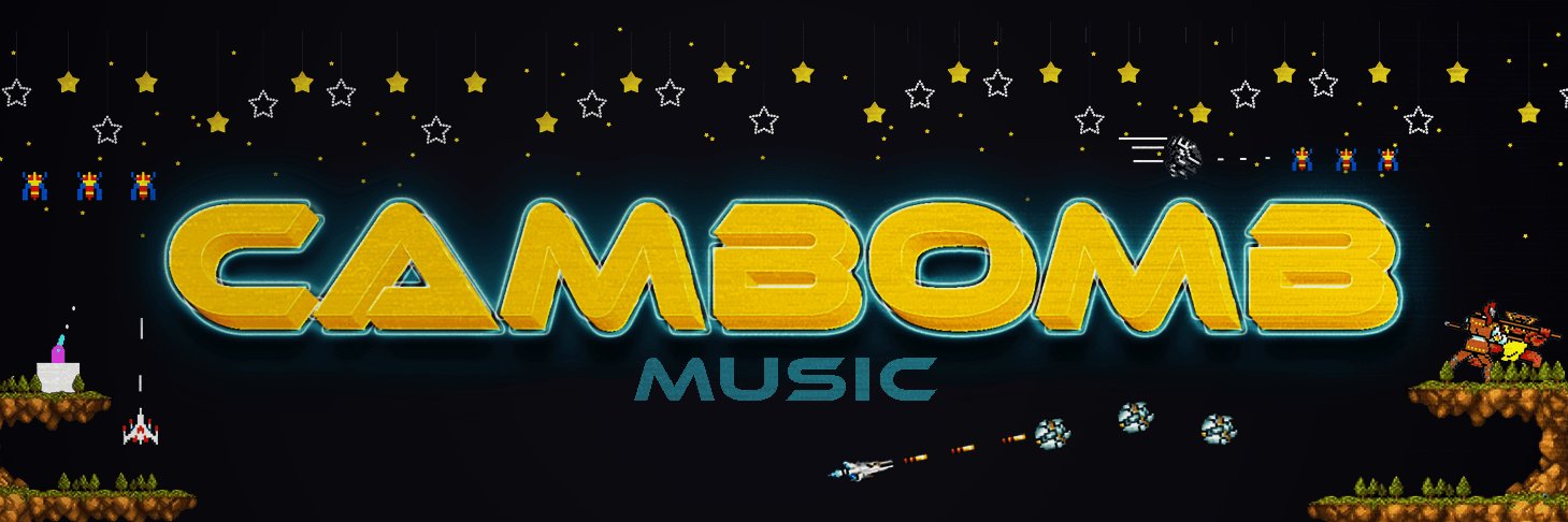 Cambomb banner