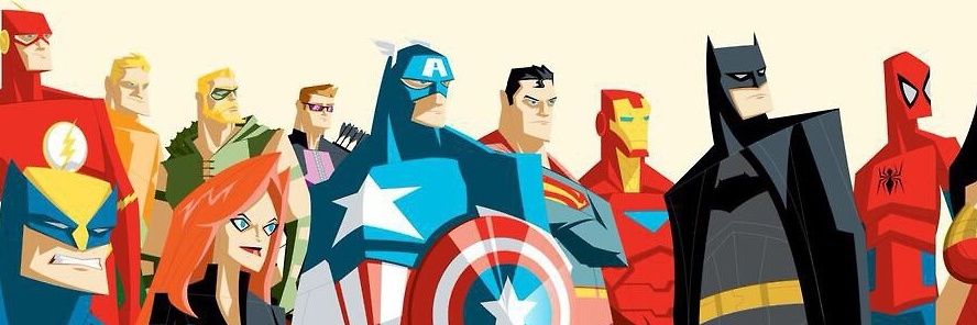 Superhero Base's banner