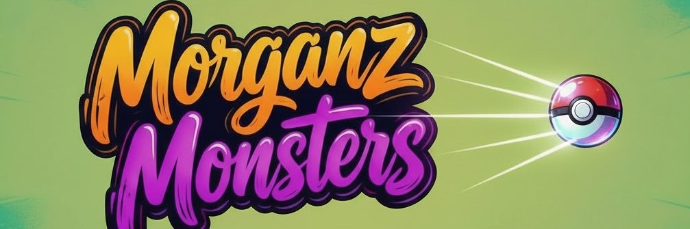 Morganz Monsters banner