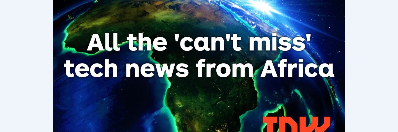 Tech News For Africa banner