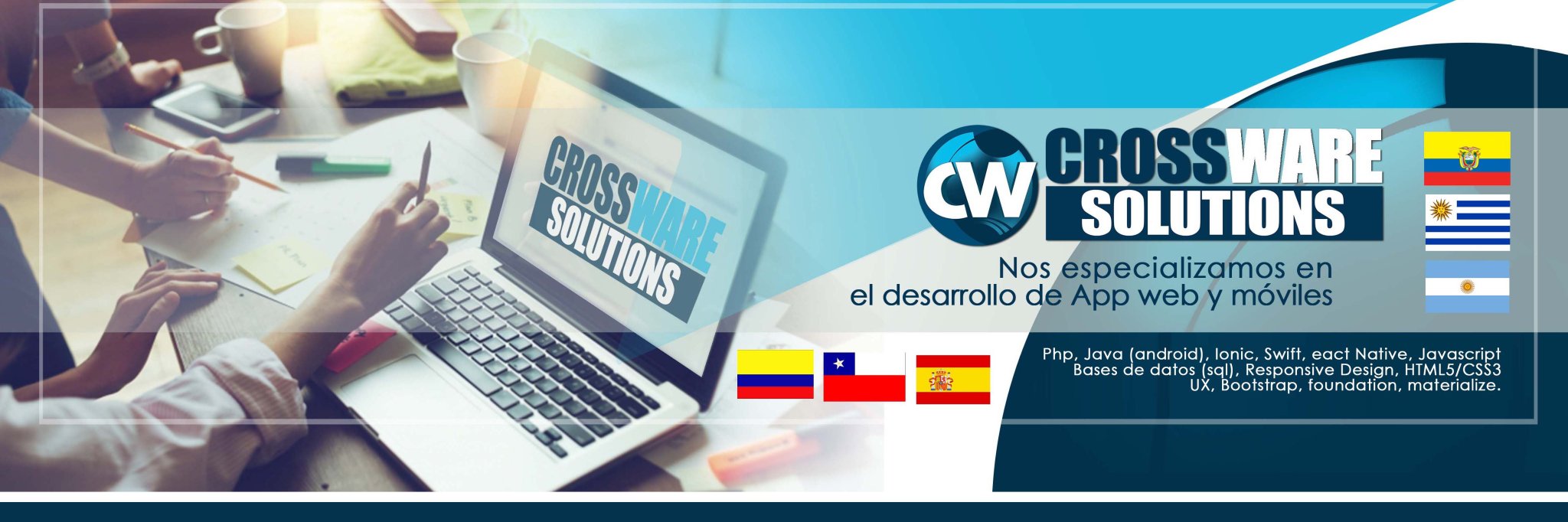 CrosswareCo's profile banner image