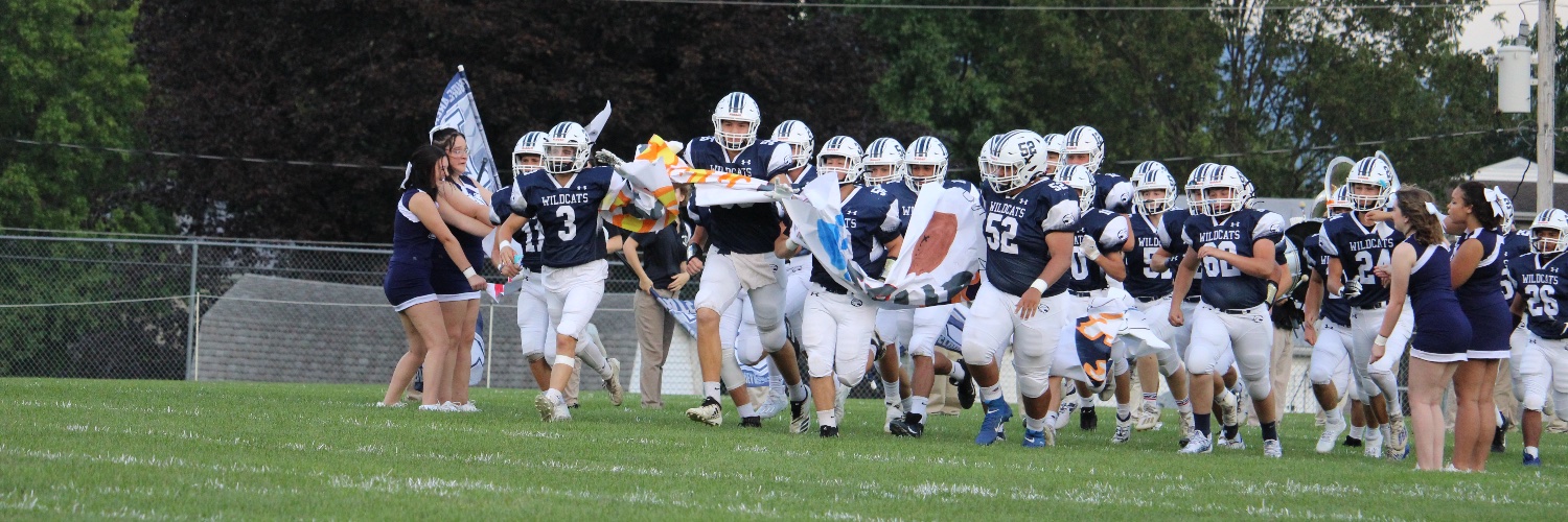 Milton Standard-Journal Sports banner