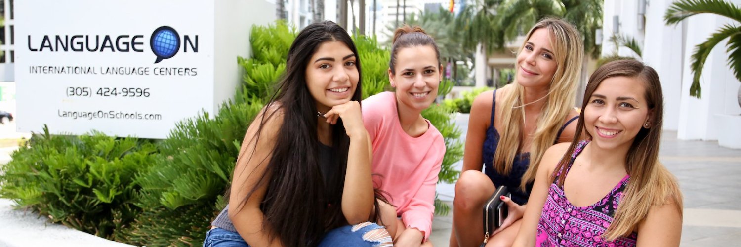 LanguageOn's profile banner image