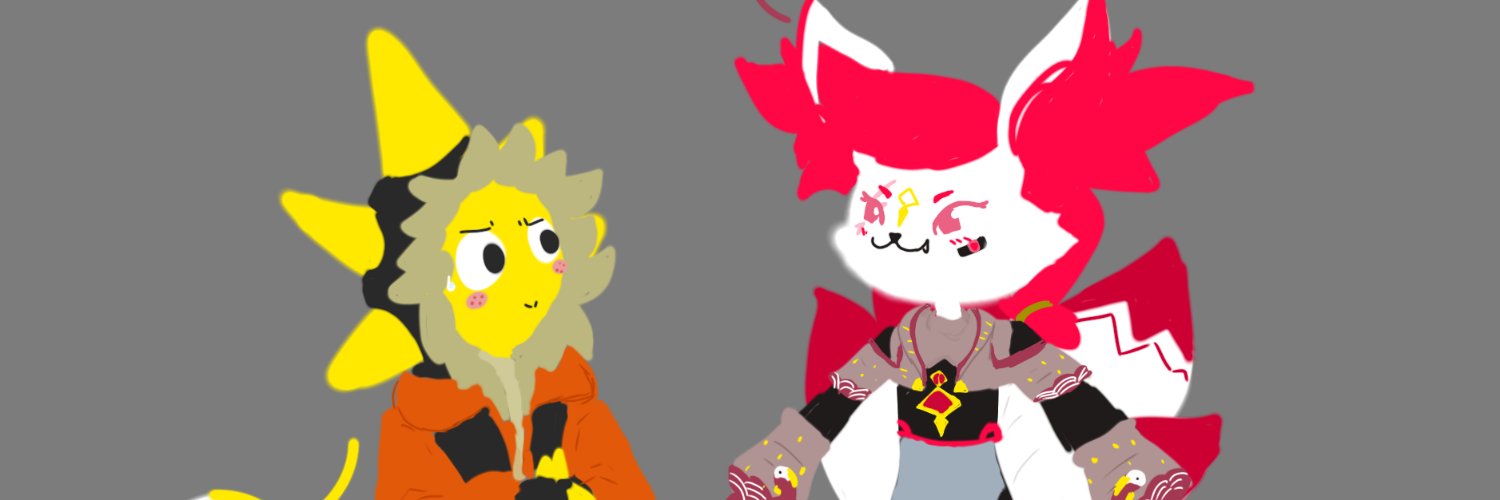 Sunny Macaroni Trashy banner