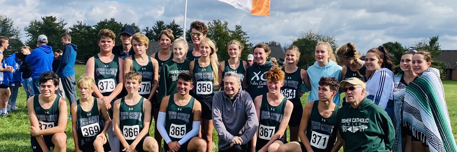 GoIrishXC banner