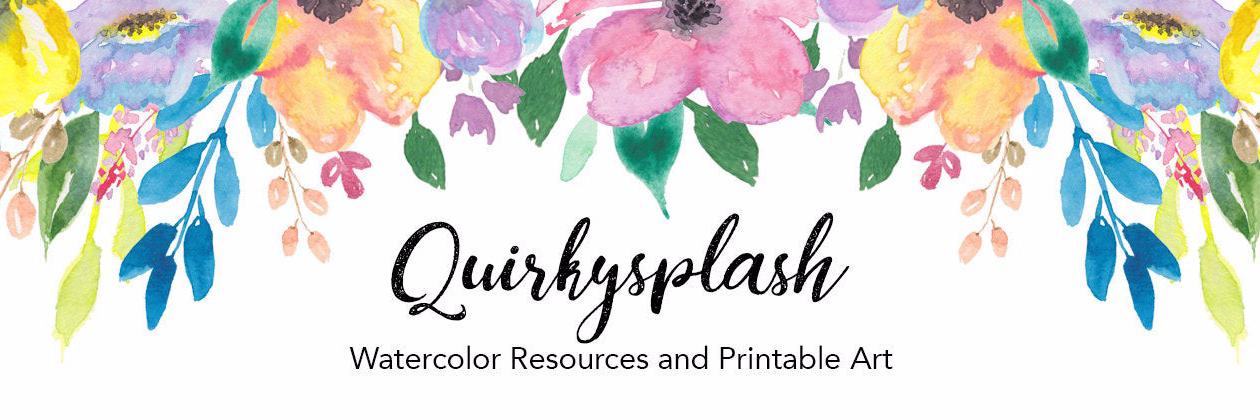 QuirkySplash's profile banner image