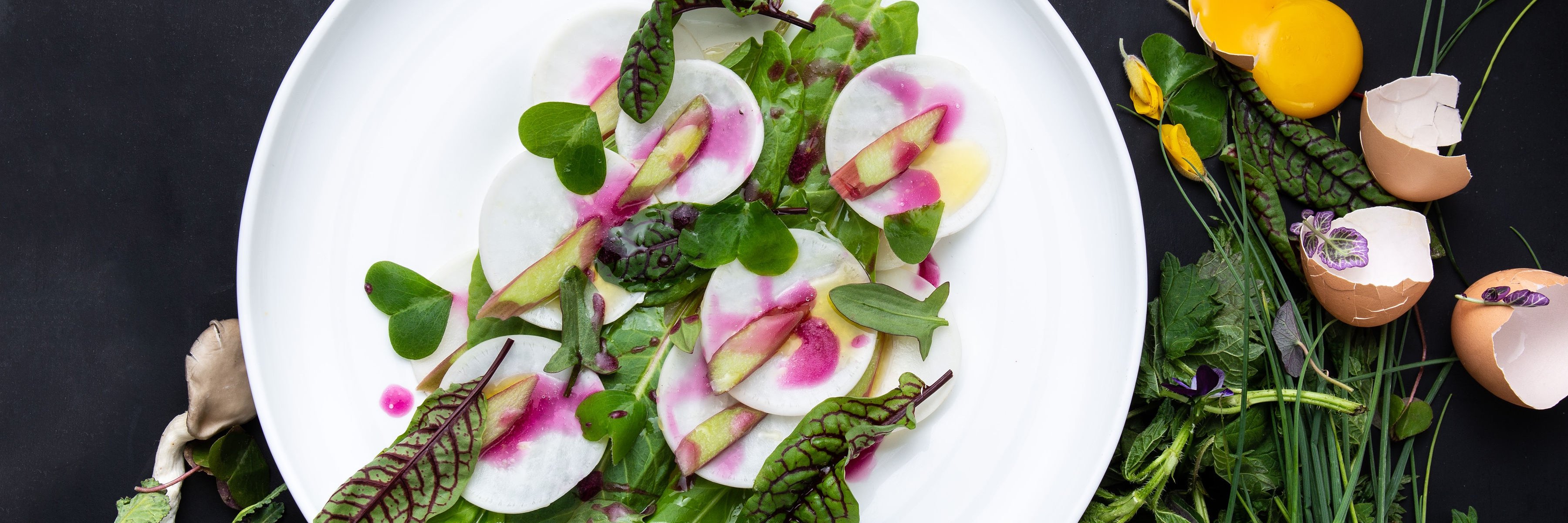 The Courtney Room banner