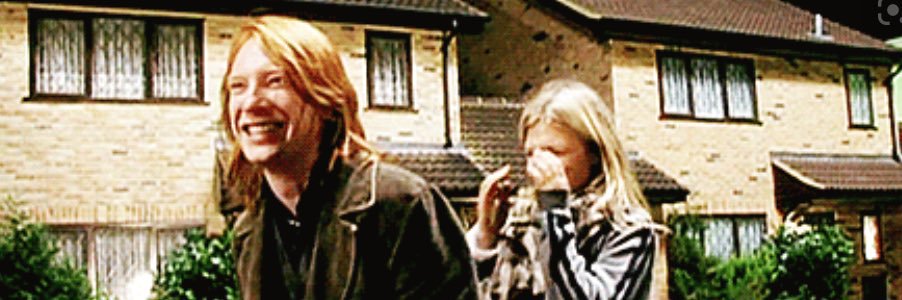 Bill Weasley  ⚯͛ banner
