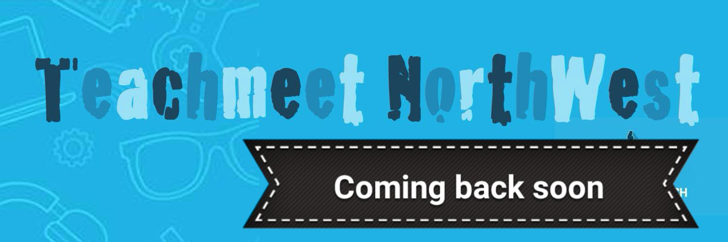 TeachMeetNW's profile banner image