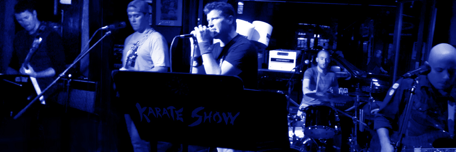 karateshowband's profile banner image