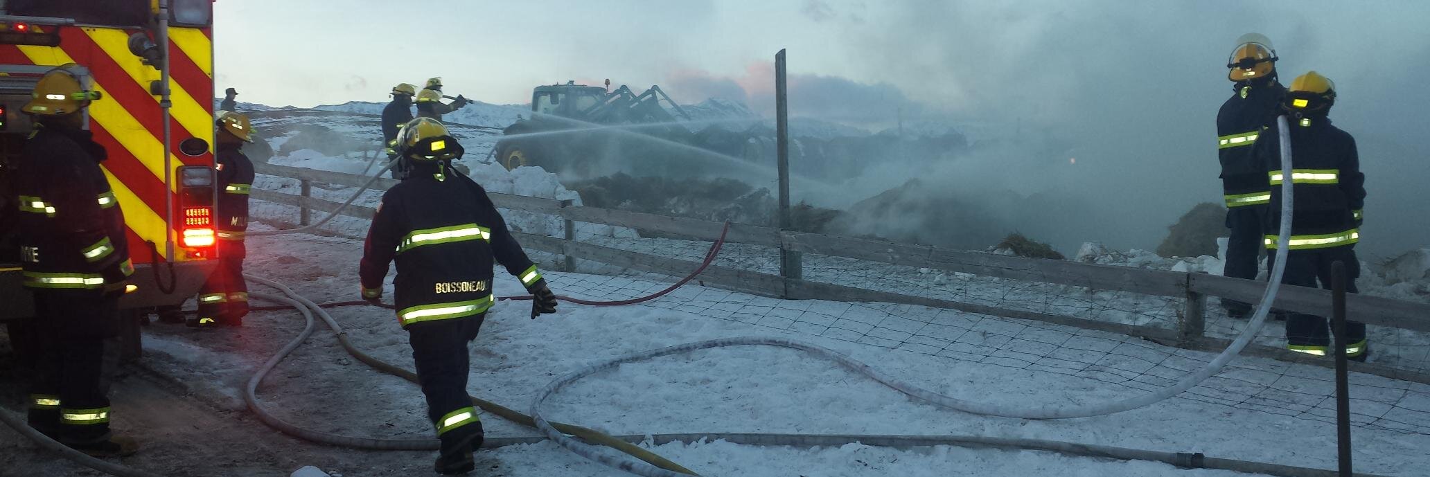 Emergency Services banner