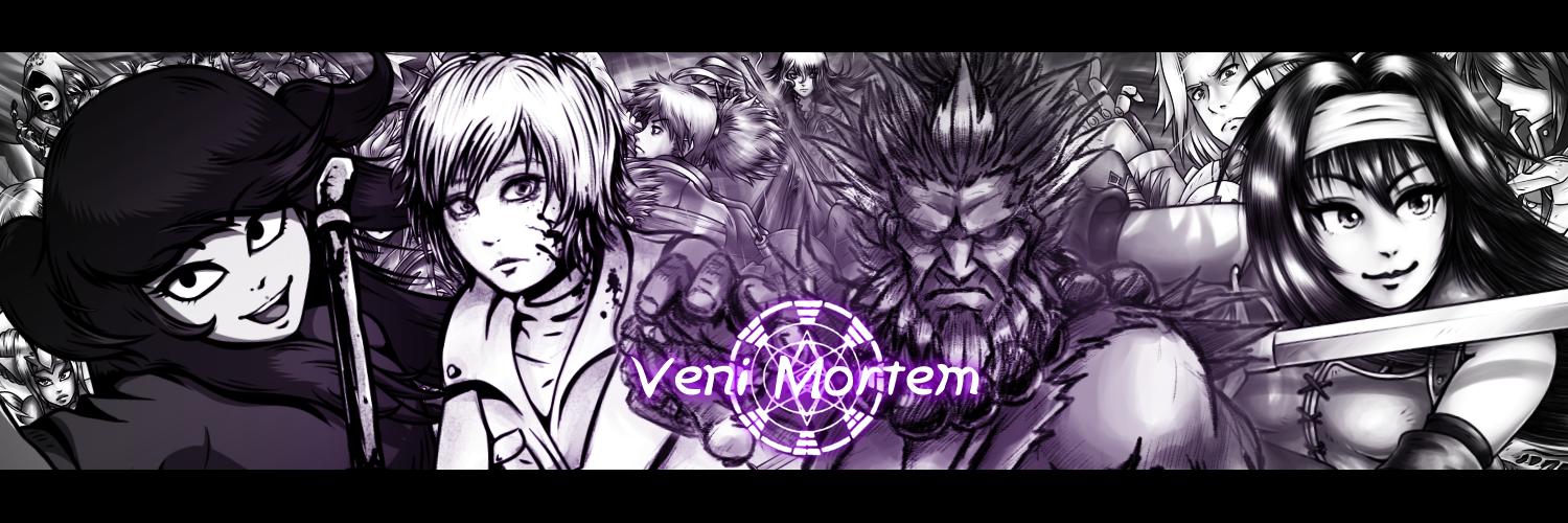 VeniMortem's profile banner image