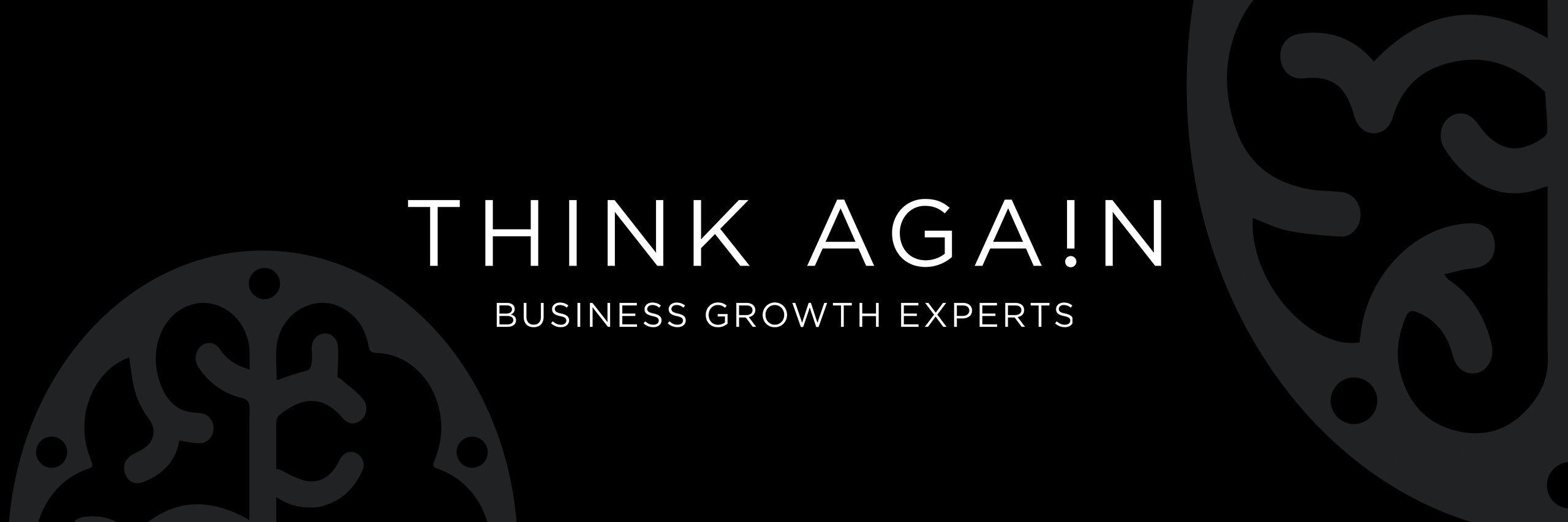 Think Again Growth banner