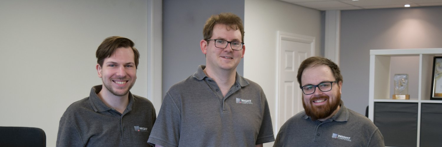 Wight Computers Ltd banner