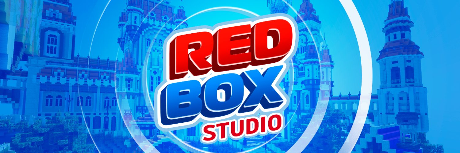 RedBox Studio › BuildTeam Minecraft banner