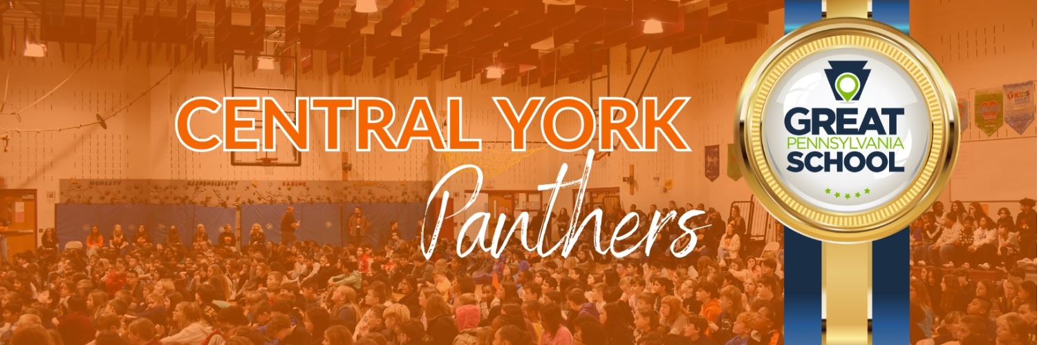 Central York School District banner