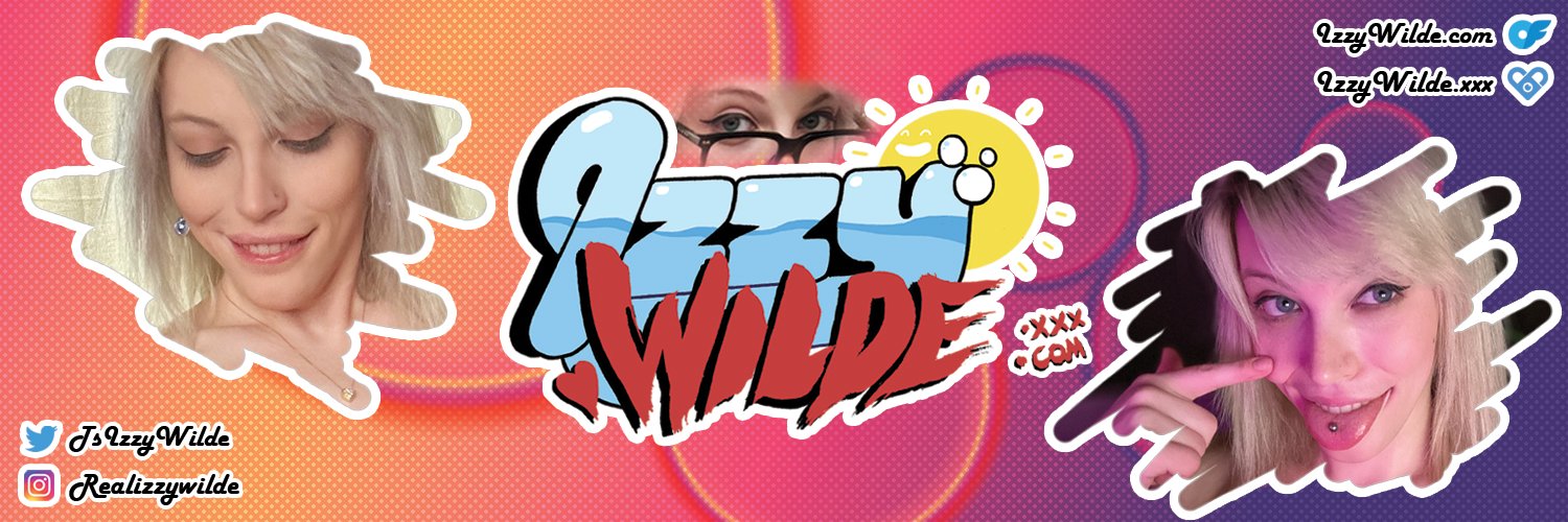 TsIzzyWilde's profile banner image