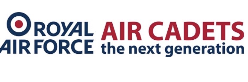 359 Bexleyheath Sqn - RAF Air Cadets banner