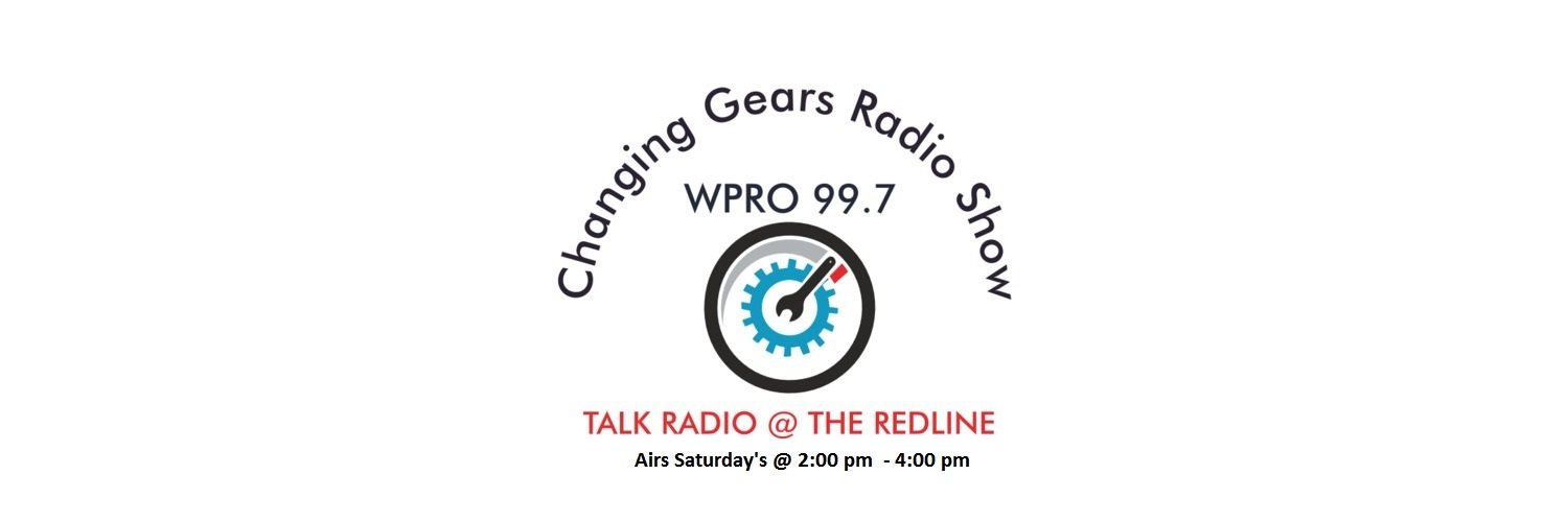 Changing Gears Radio banner