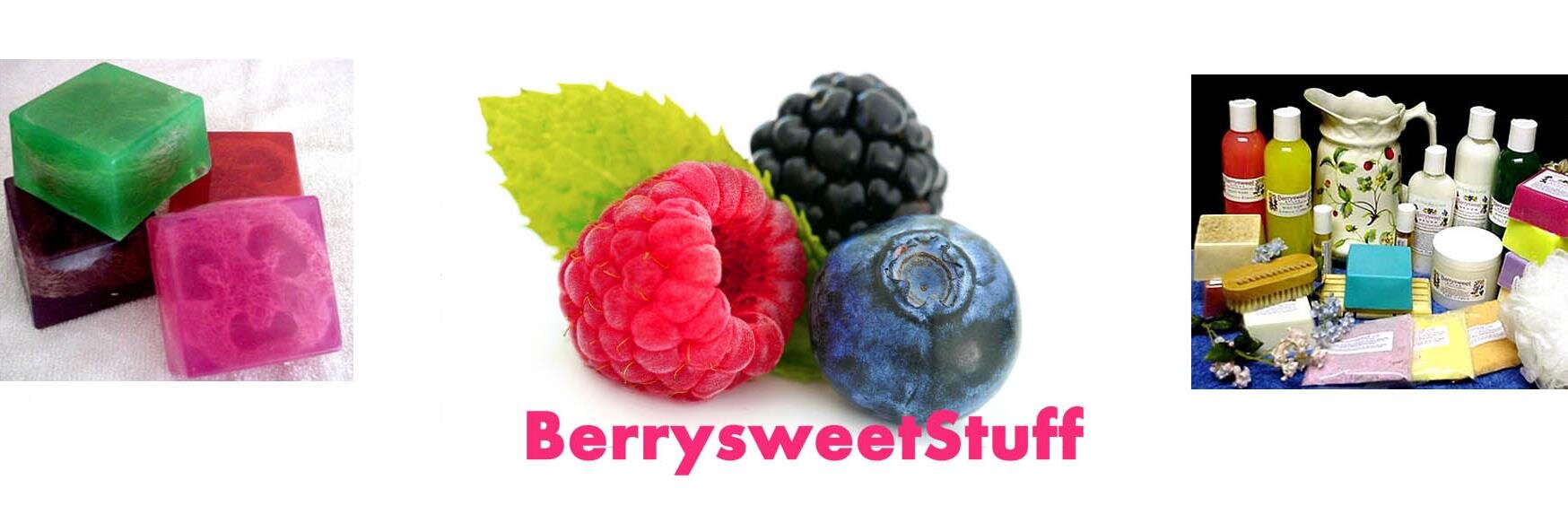 Berrysweetstuff's profile banner image