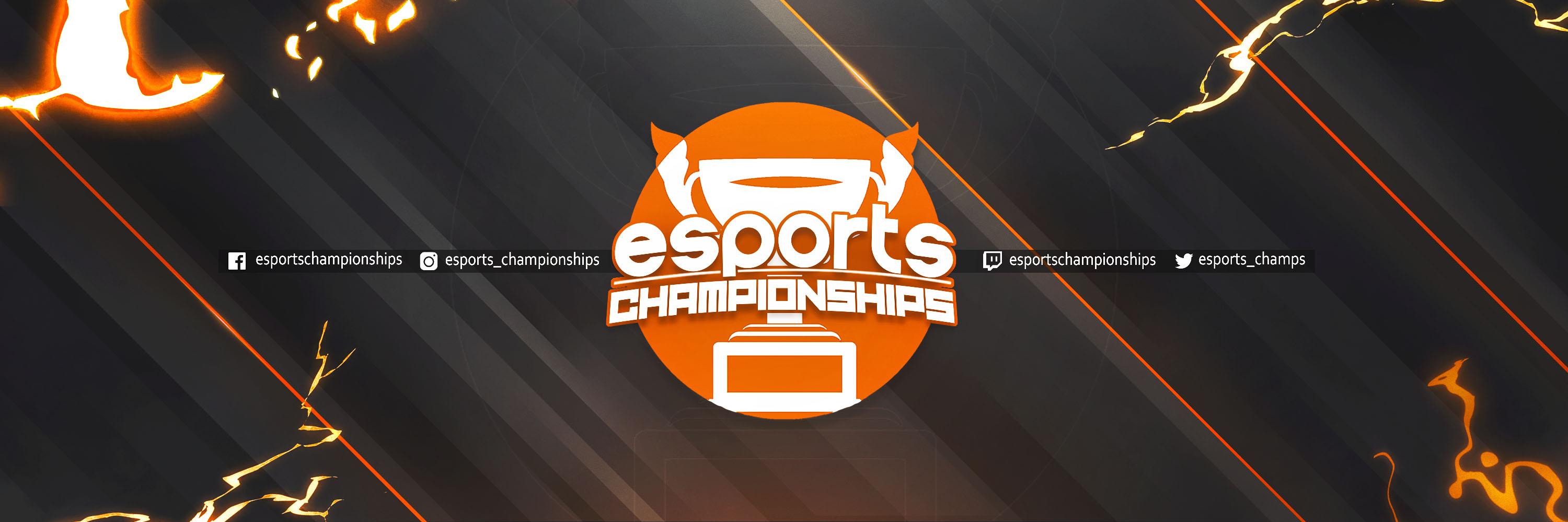 Esports Championships banner