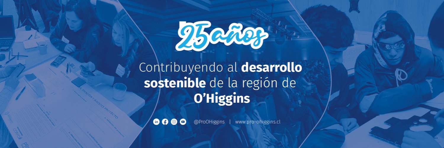 Pro O'Higgins banner