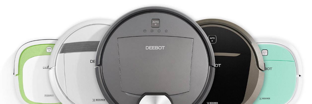 EcoVacsUS Support banner