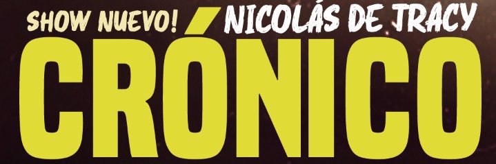 Nicolás de Tracy banner